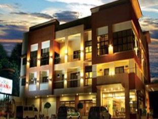 Hotel Ariana Bauang Exterior photo
